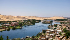 Egypt anticipates a reduction in Nile river water availability following completion of the Grand Ethiopian Renaissance Dam